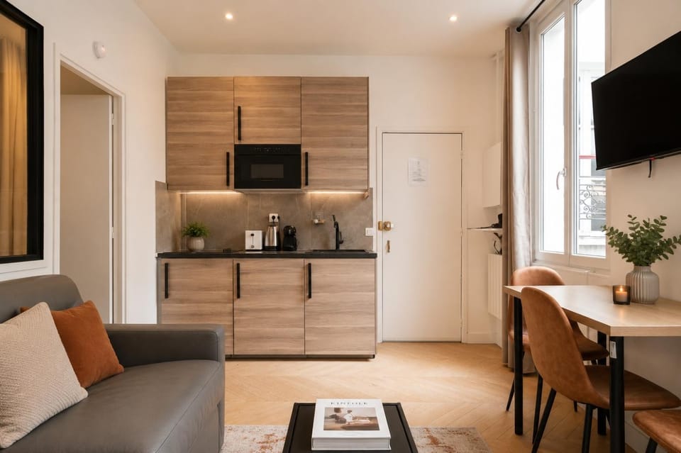 TheBlueStay 350 - Stunning Apt in République Apartment in Paris