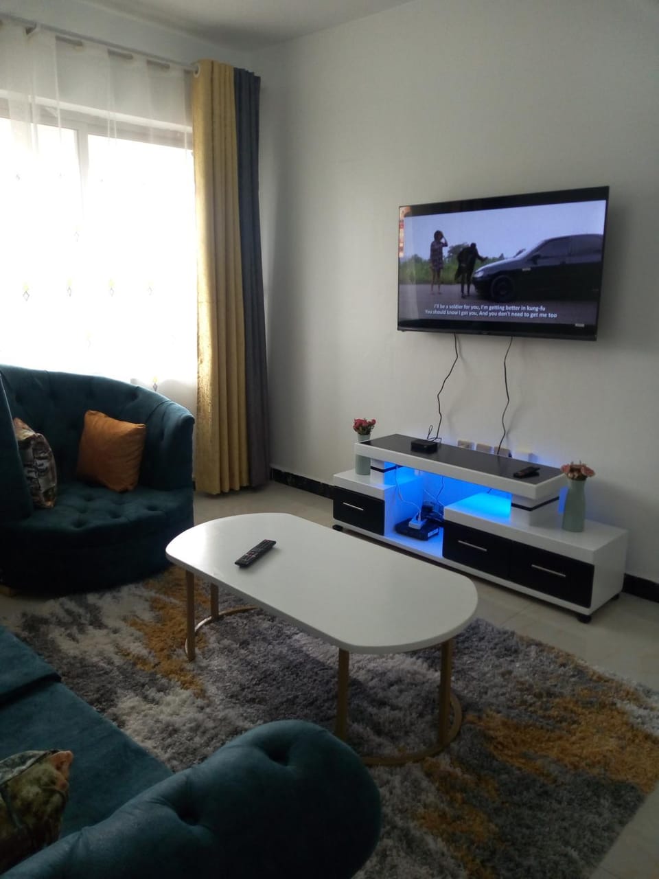 Spring E14 1bed Apartment in Nairobi