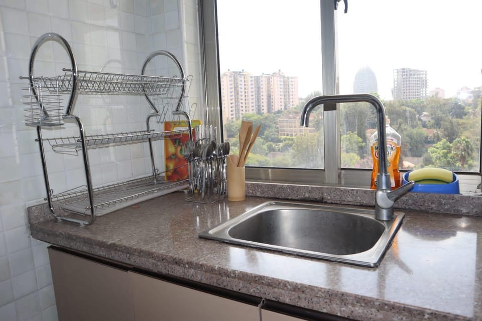 Spring E14 1bed Apartment in Nairobi