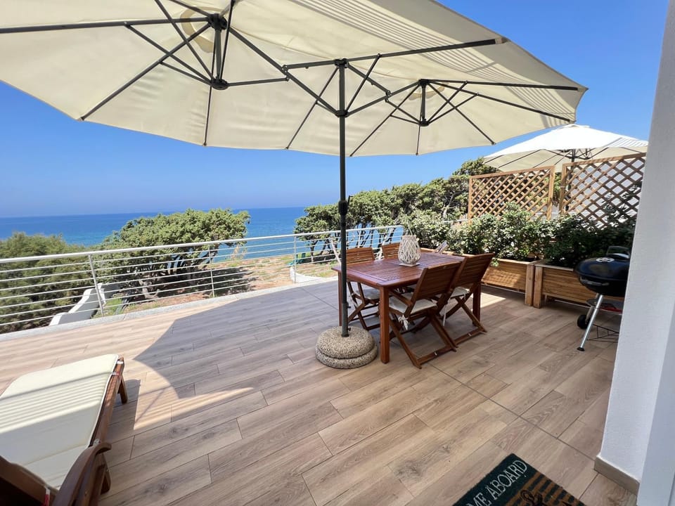ALBA stupendo appartamento in villa fronte Mare - Golfo dell'Asinara - Internet Free House in Sardinia