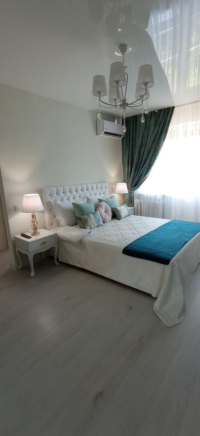 Тіффані Апартаменти Apartment in Dnipro