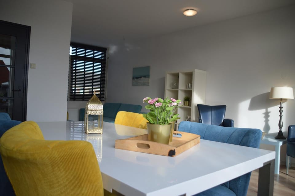 Seapaerdje Apartment in Bergen aan Zee
