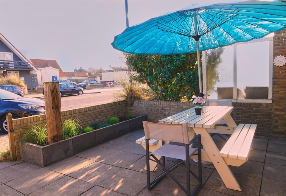 Seapaerdje Apartment in Bergen aan Zee
