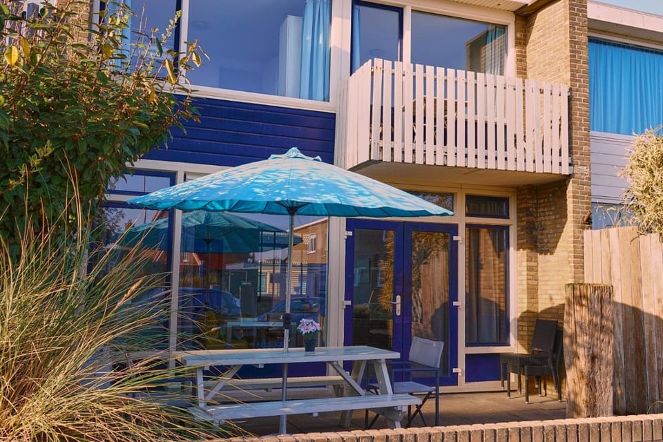 Seapaerdje Apartment in Bergen aan Zee
