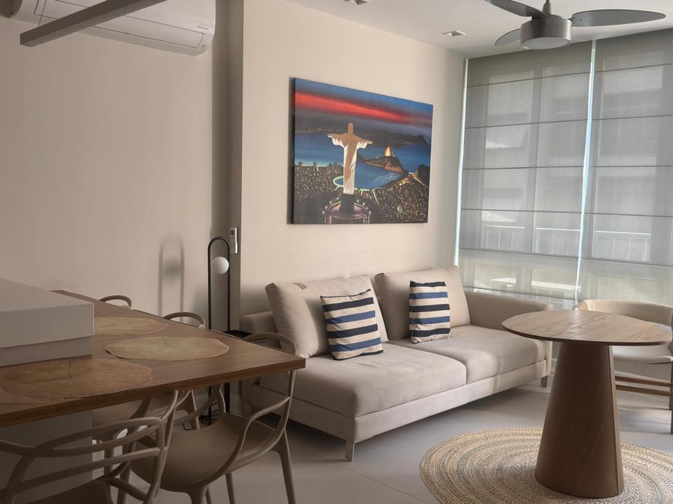 RioCopacabana - Ideal para family and friends Apartment in Rio de Janeiro