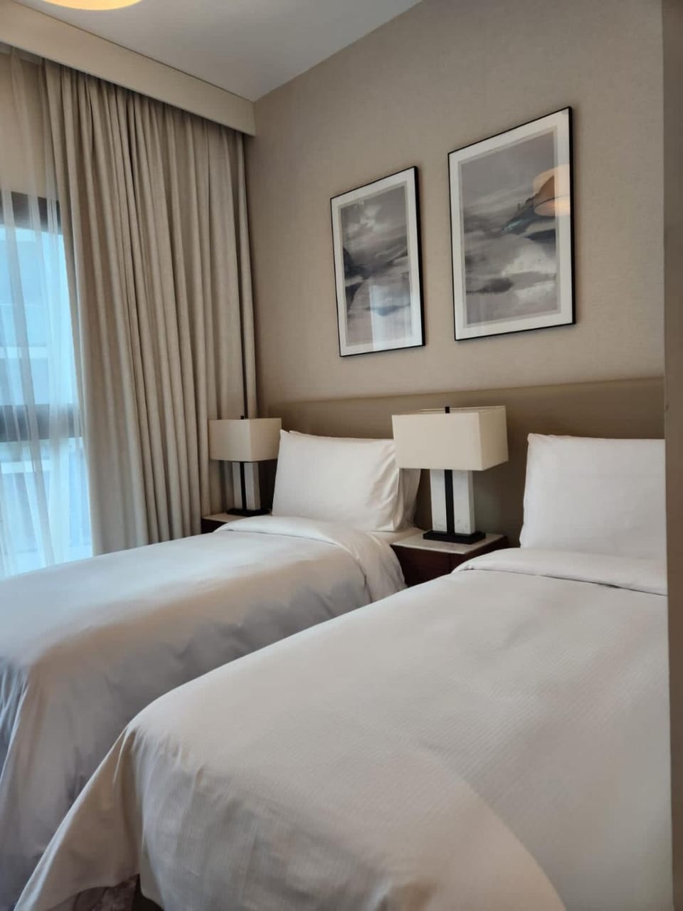 Address Beach Resort Fujairah - 2 bedroom apartment Apartment hotel in Sharjah