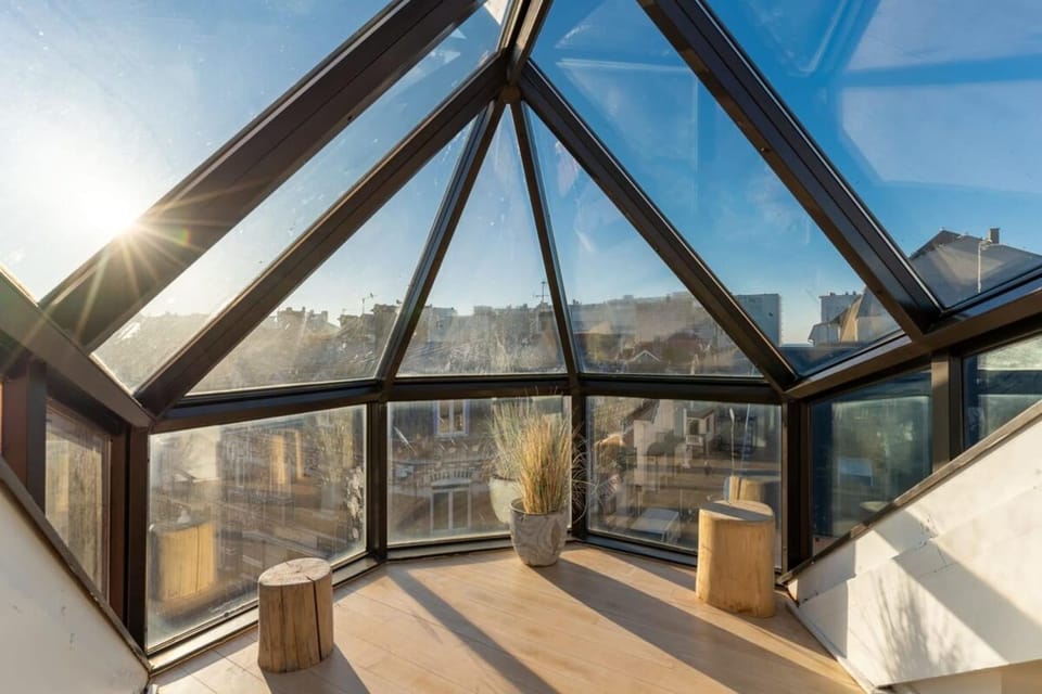 Sublime loft for 6 people in the heart of the city centre Apartment in Hauts-de-France