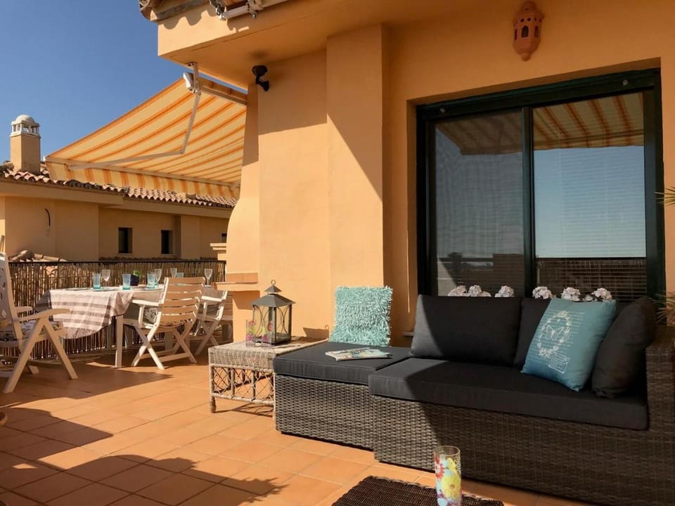 CT 139 - Cumbres de Riviera - Penthouse Apartment in Sitio de Calahonda
