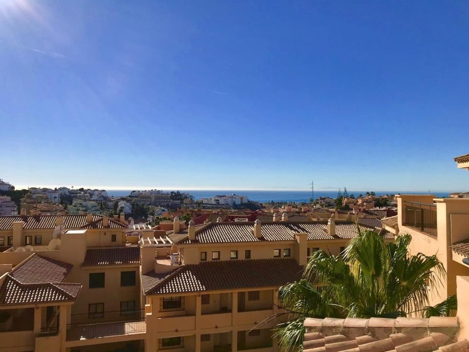CT 139 - Cumbres de Riviera - Penthouse Apartment in Sitio de Calahonda