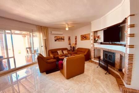 Gran Ático al lado de la playa Apartment in Axarquía