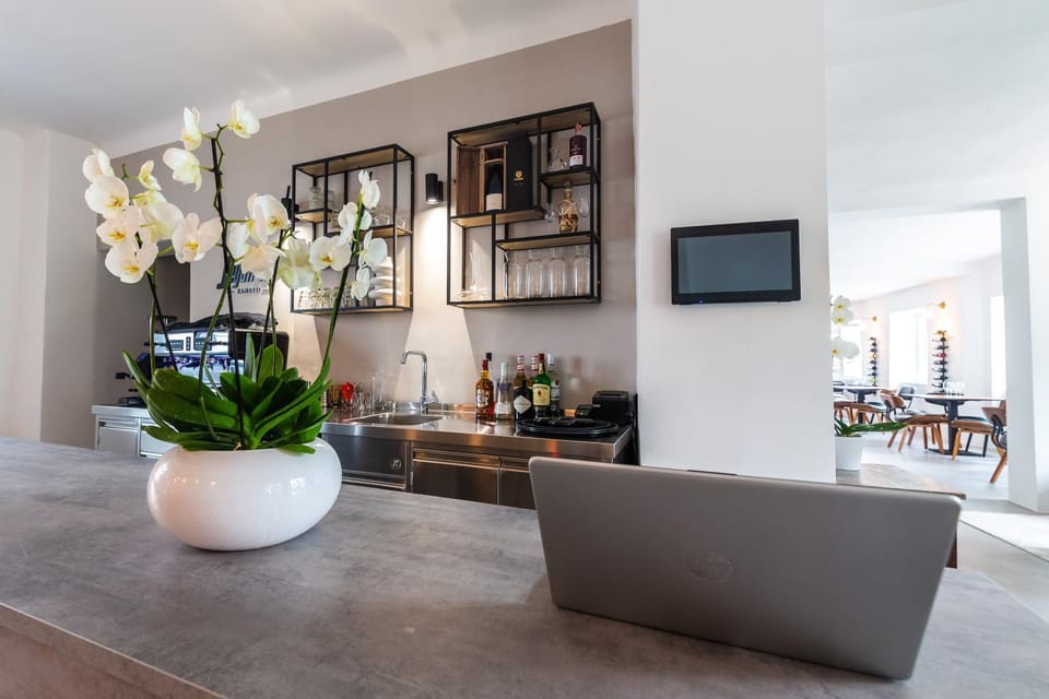 Lobby or reception, Lounge or bar