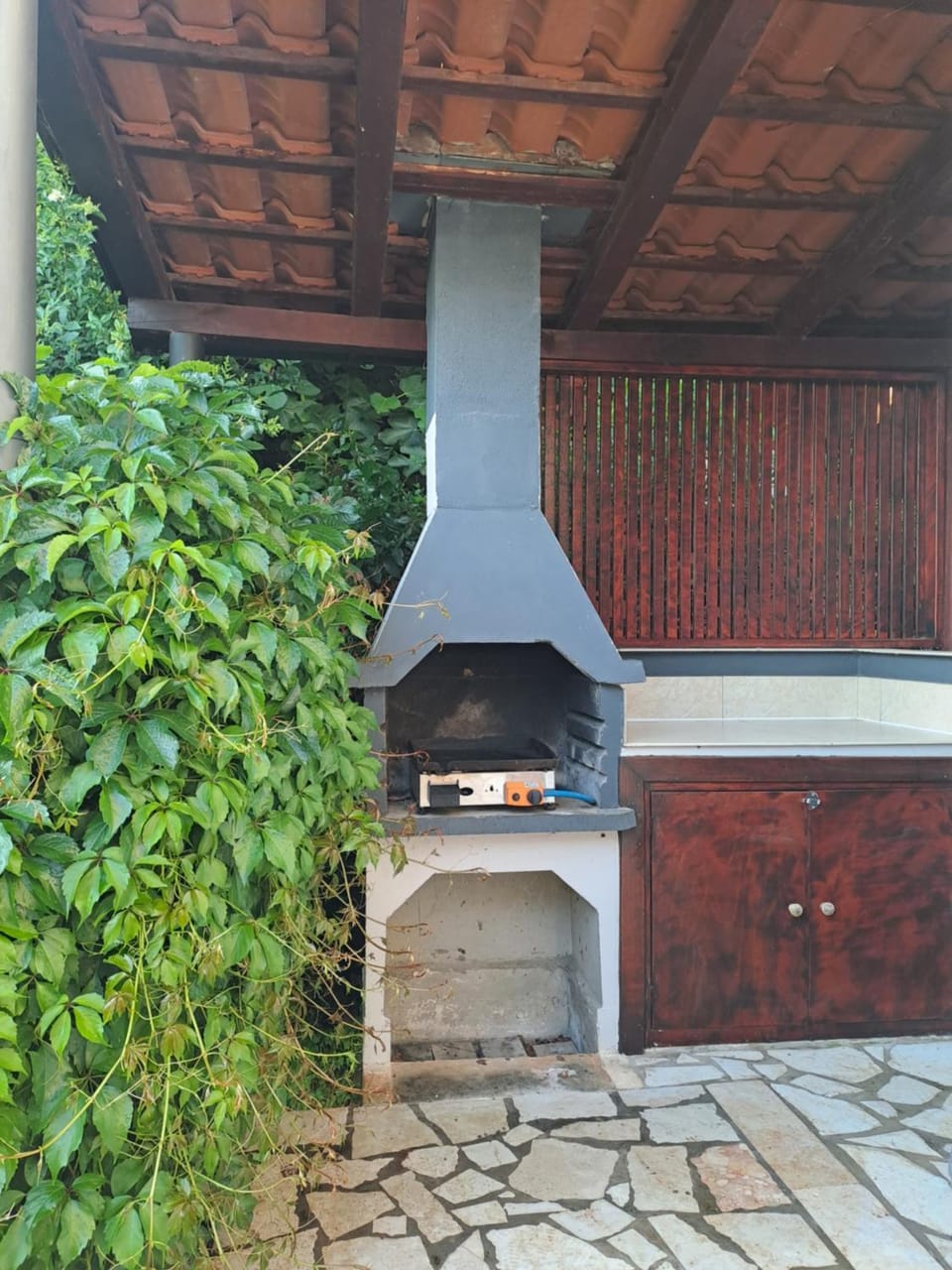 BBQ facilities