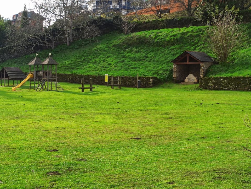 Children play ground
