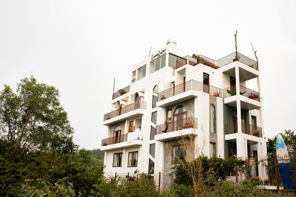 Property building, Day
