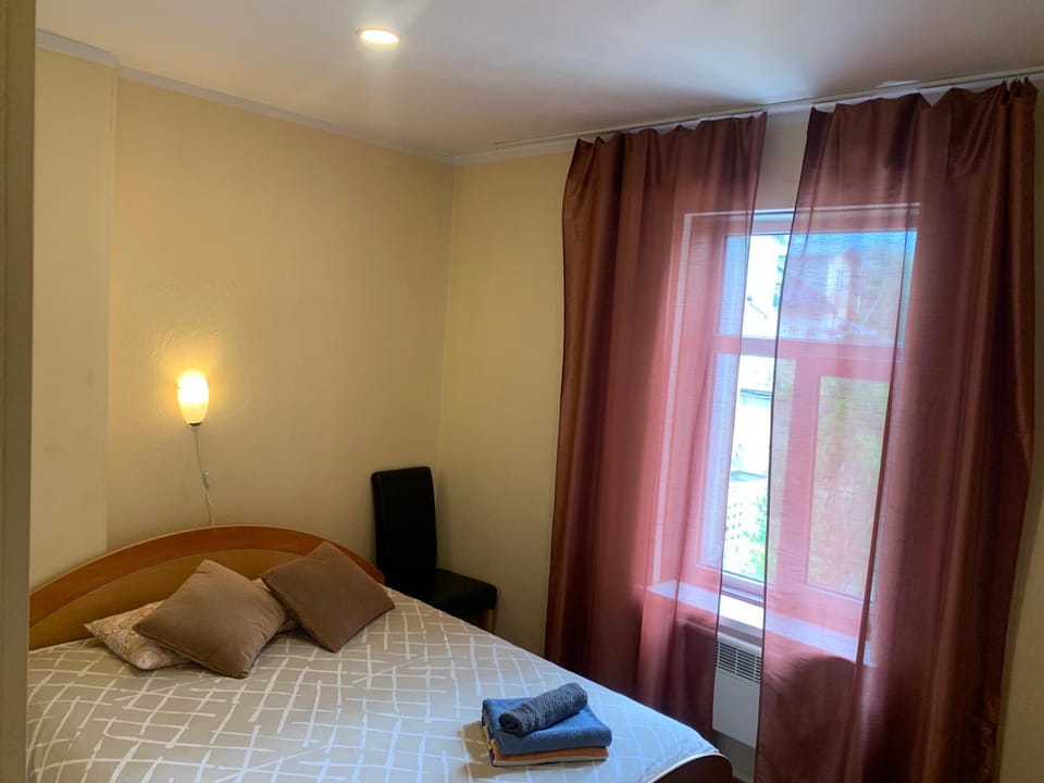 Toomemäe cute 2-bedrooms apartment -2 big beds Apartment in Estonia