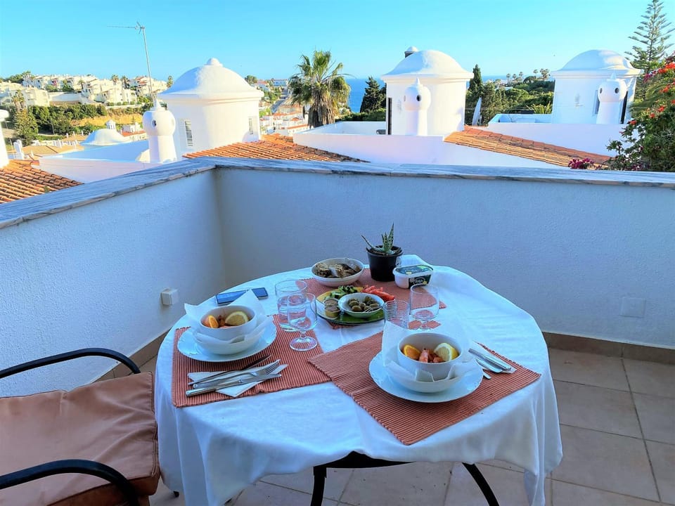 Balcony/Terrace, Sea view
