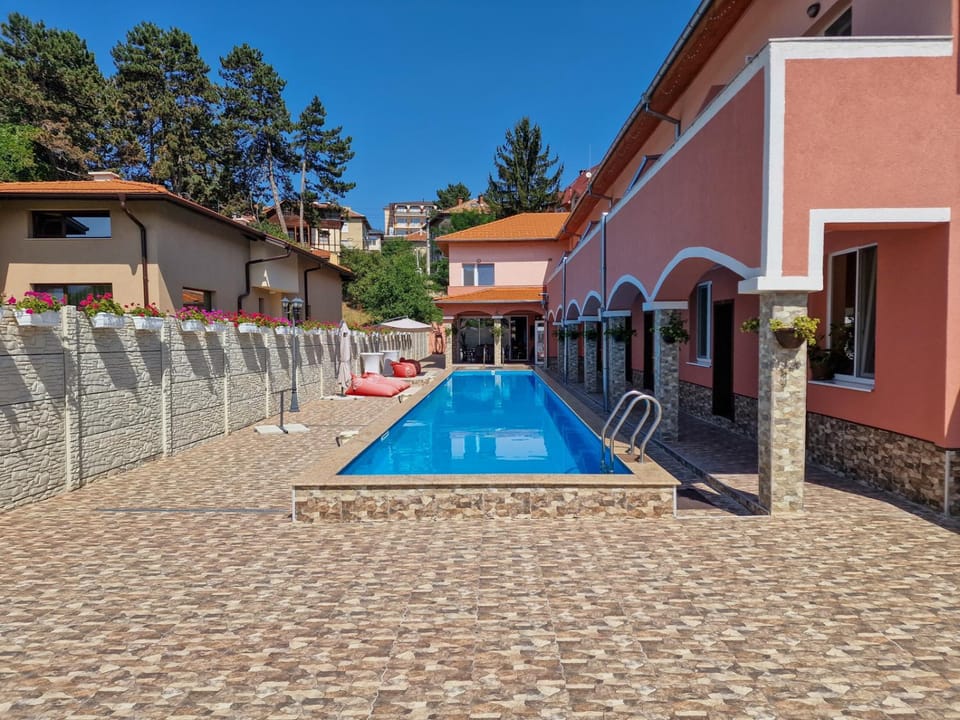 Айляк Клуб Велинград - Бутиков Хотел&СПА с Elegant Ultra All Inclusive Bed and Breakfast in Velingrad
