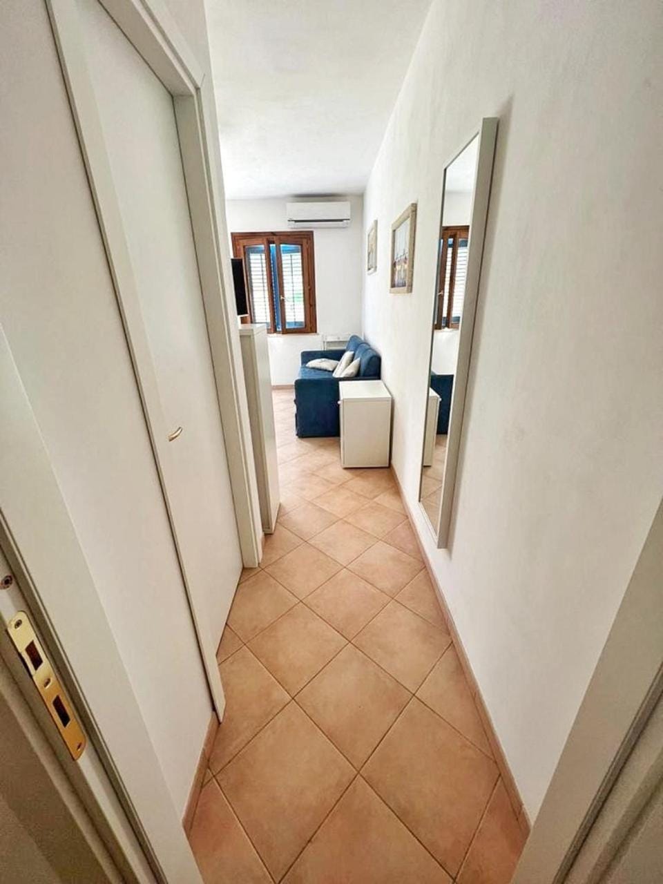 Appartamenti a Praia Apartment in Favignana