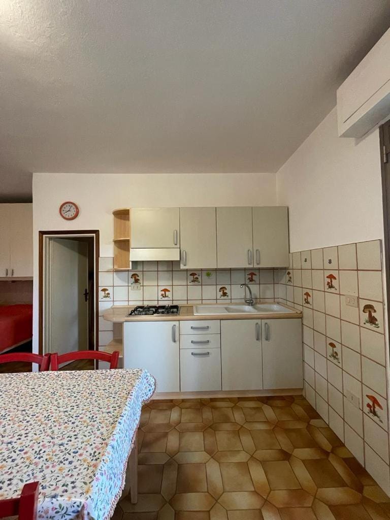 IL TRITONE House in Tuscany