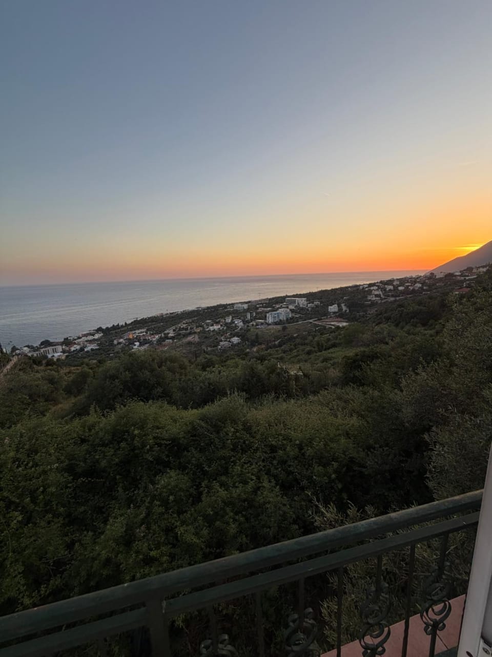 Day, Natural landscape, Sea view, Sunrise, Sunset