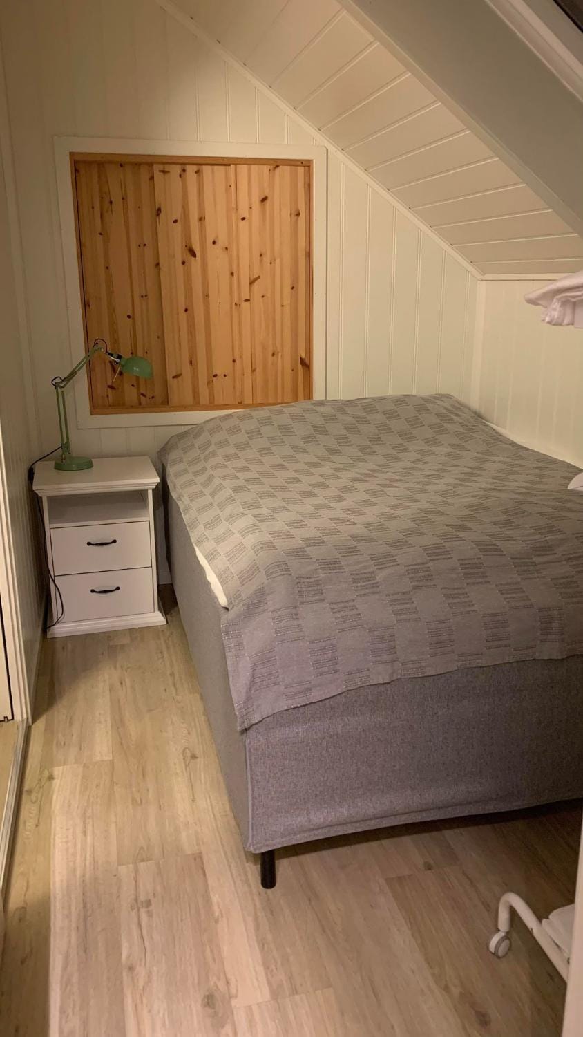 Bright and cozy apartment 1.5km from city centre Apartment in Flam