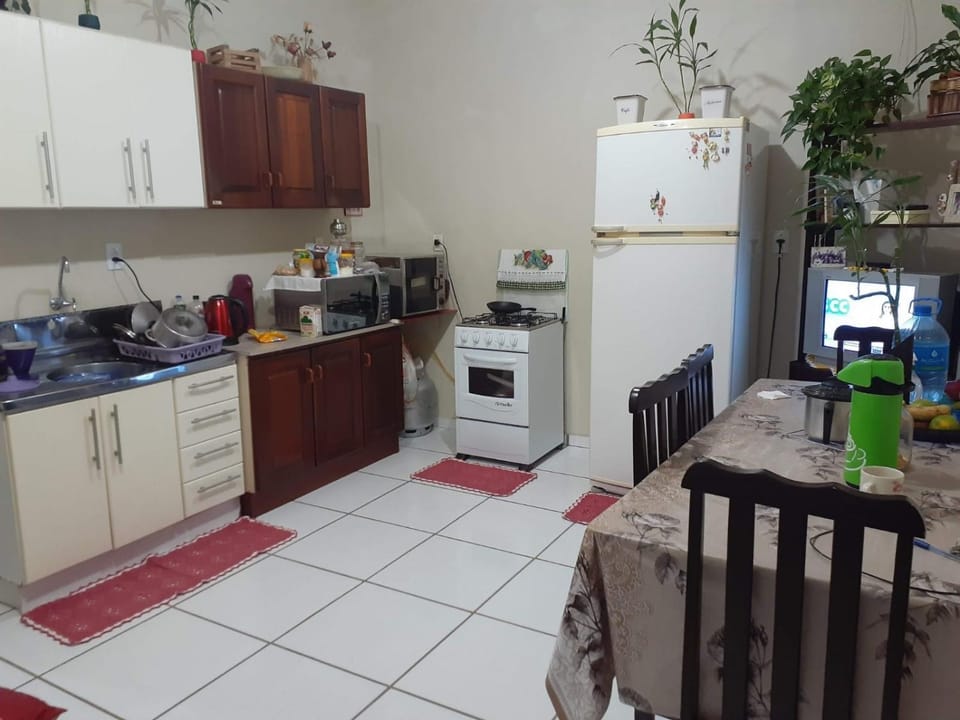 Dining area, Communal kitchen