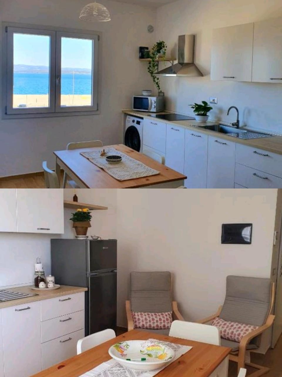 Sky and Sea Apartment Calasetta Apartment in Calasetta
