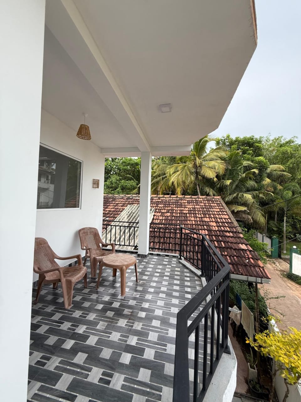 Balcony/Terrace