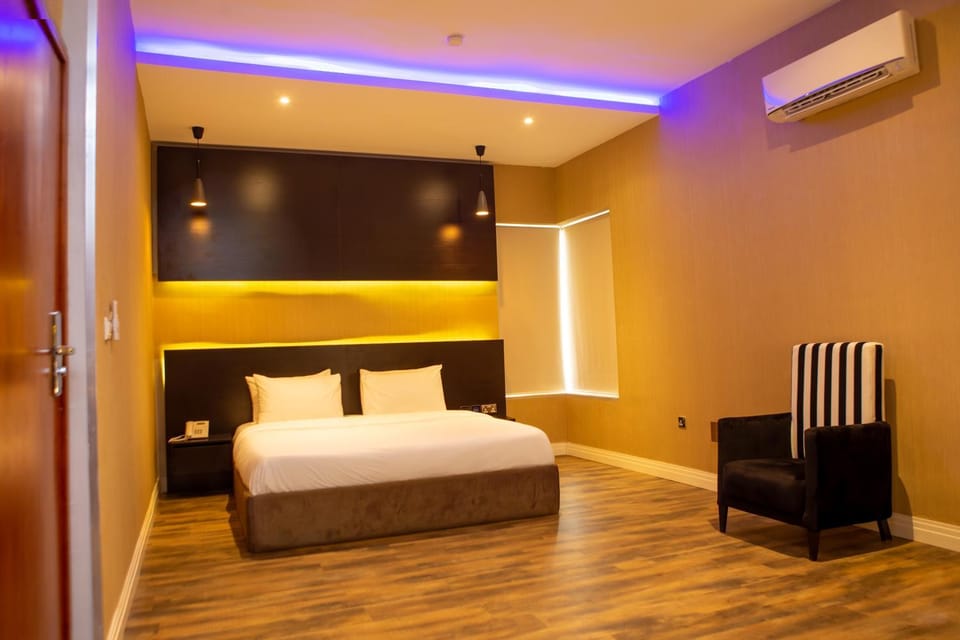 Riivana Tavern Apartment hotel in Lagos, Nigeria