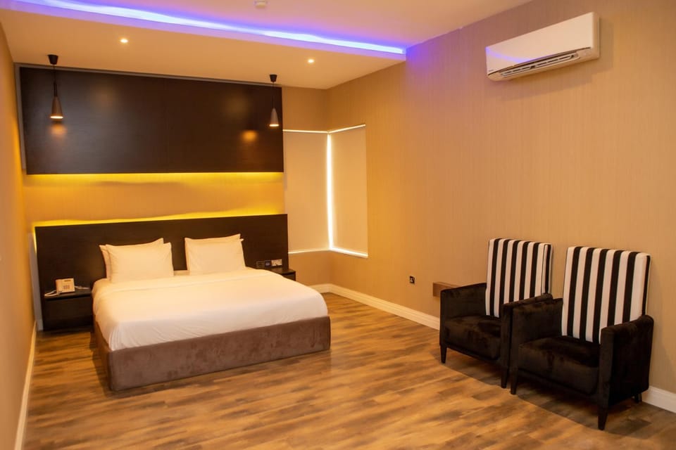 Riivana Tavern Apartment hotel in Lagos, Nigeria