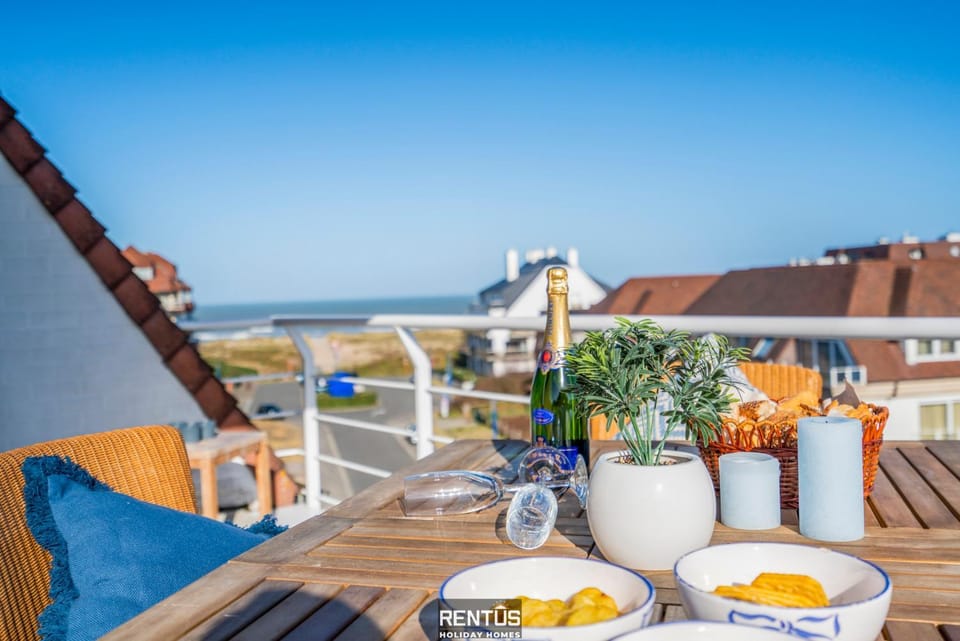 Balcony/Terrace, Sea view