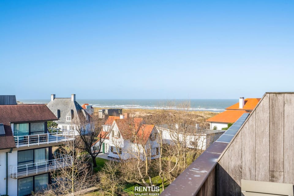 View (from property/room), Balcony/Terrace, Sea view