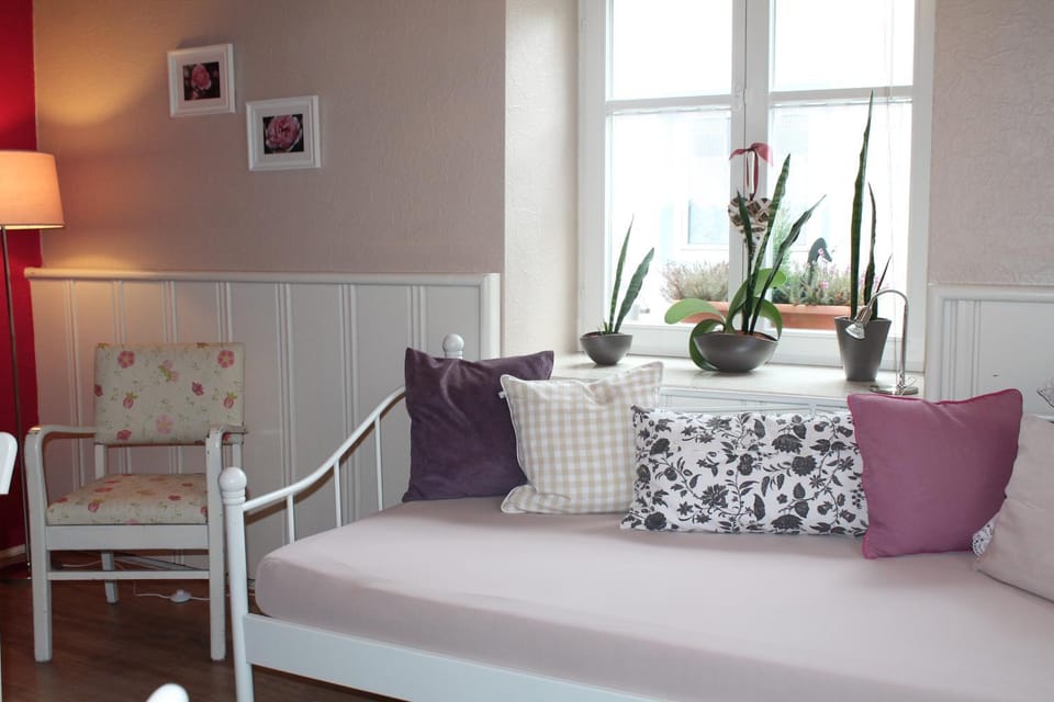 FeWo Alte Post Apartment in Albstadt