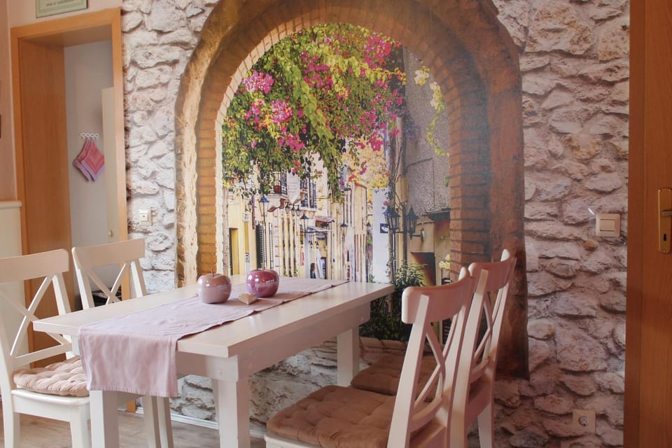 FeWo Alte Post Apartment in Albstadt