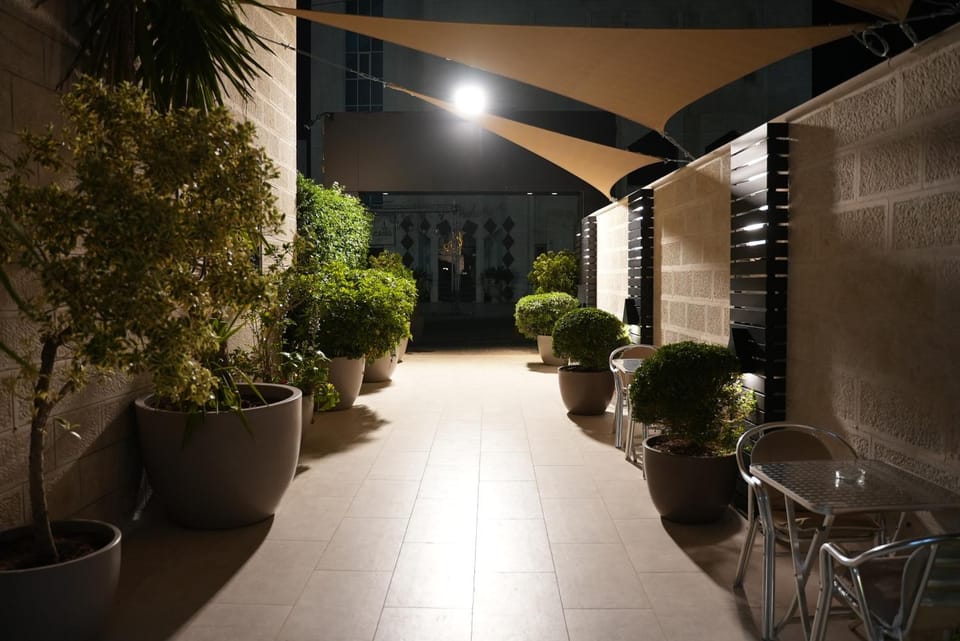Al Bara Hotel Apartments البراء للشقق الفندقية Apartment hotel in Africa