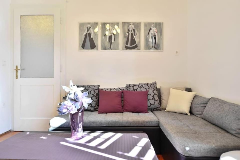 Buena Vista Apartment in Dubrovnik-Neretva County