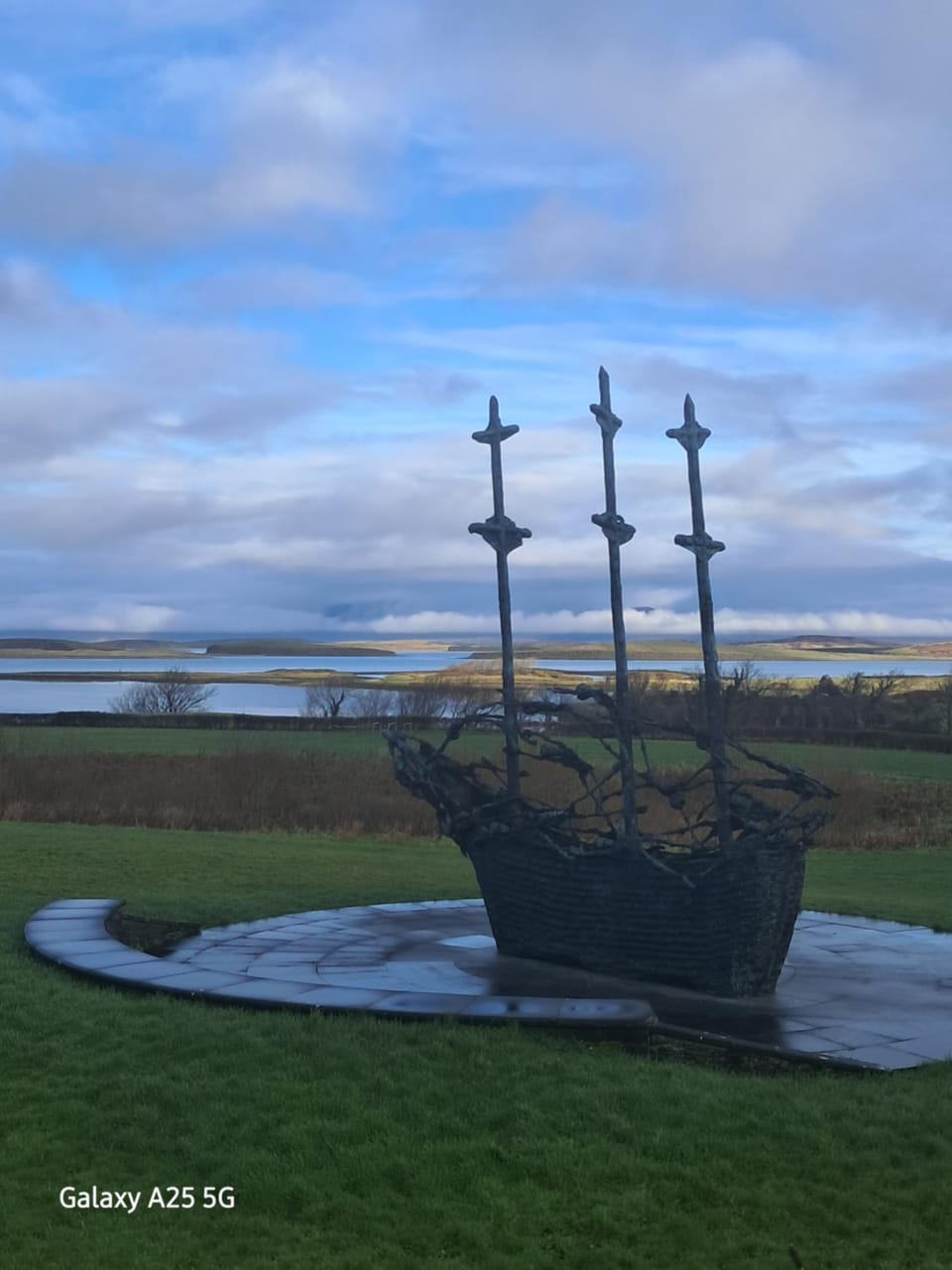 Nearby landmark