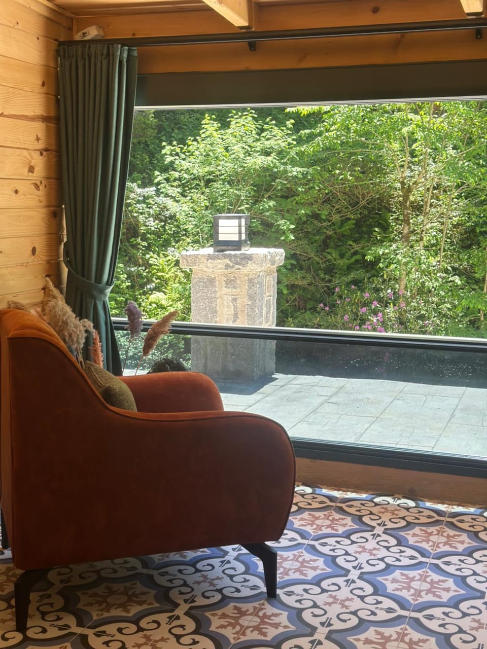 View (from property/room), Balcony/Terrace, Seating area