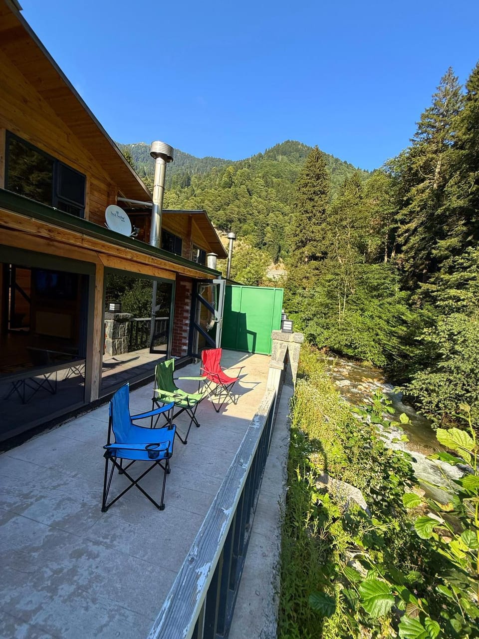 Ayder Villa Gencal King Villa in Turkey