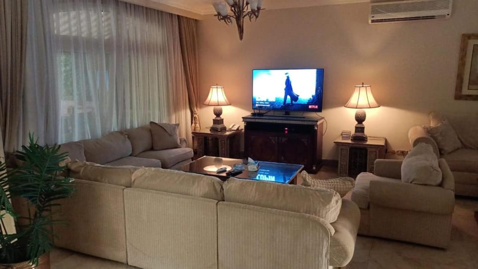 Seating area