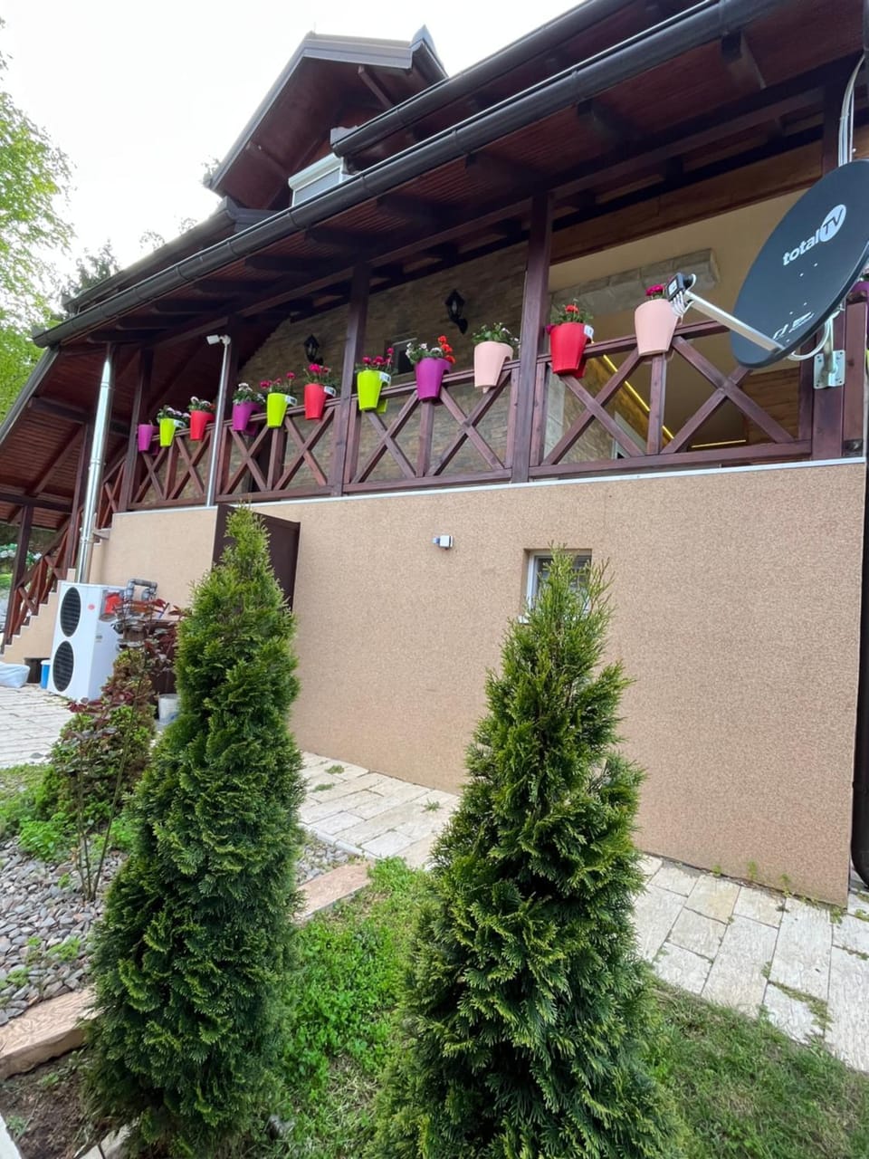 Apartmani Joka Apartment in Vojvodina