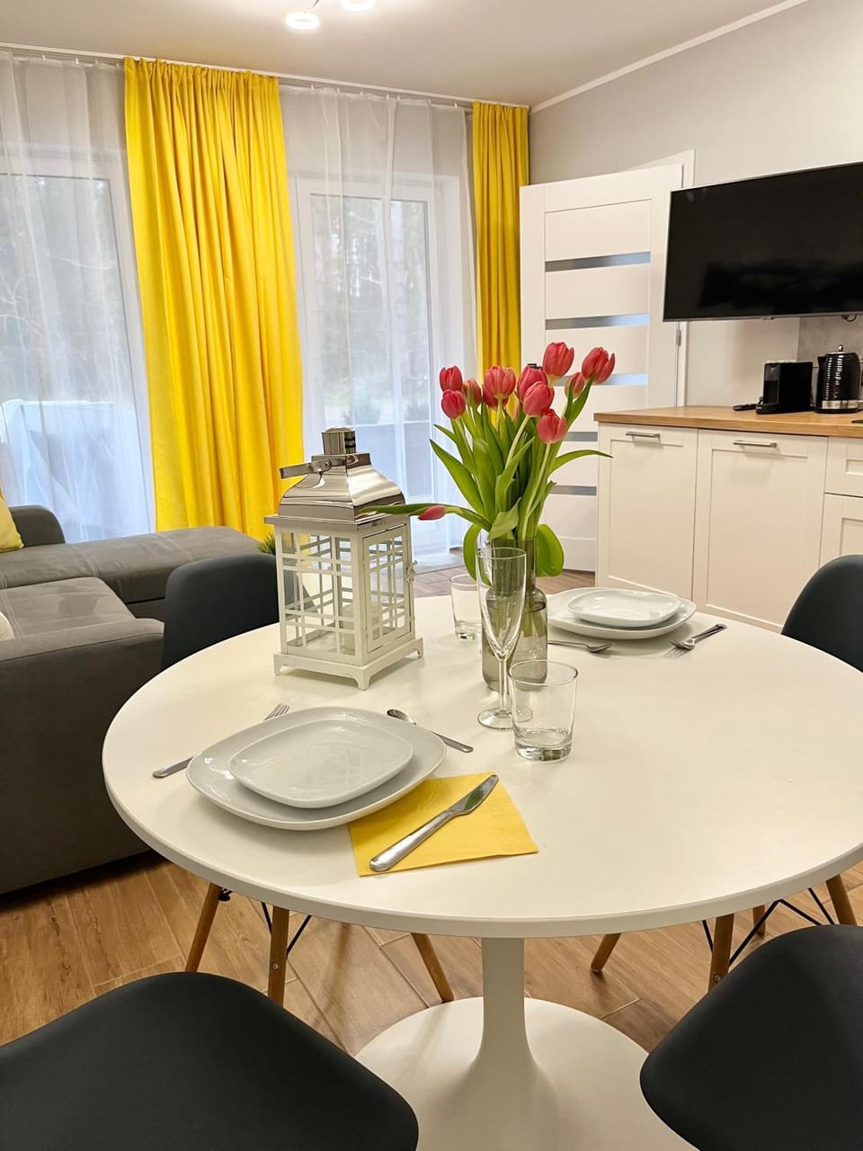 Apartamenty Baltic 16B/5 Apartment in West Pomeranian Voivodeship, Poland