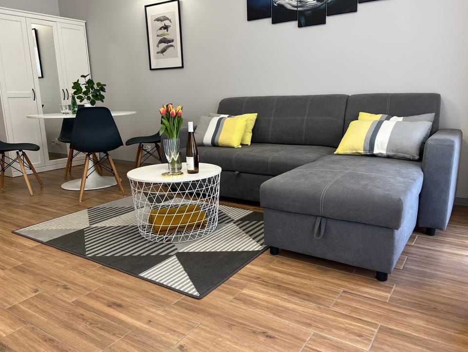 Apartamenty Baltic 16B/5 Apartment in West Pomeranian Voivodeship, Poland