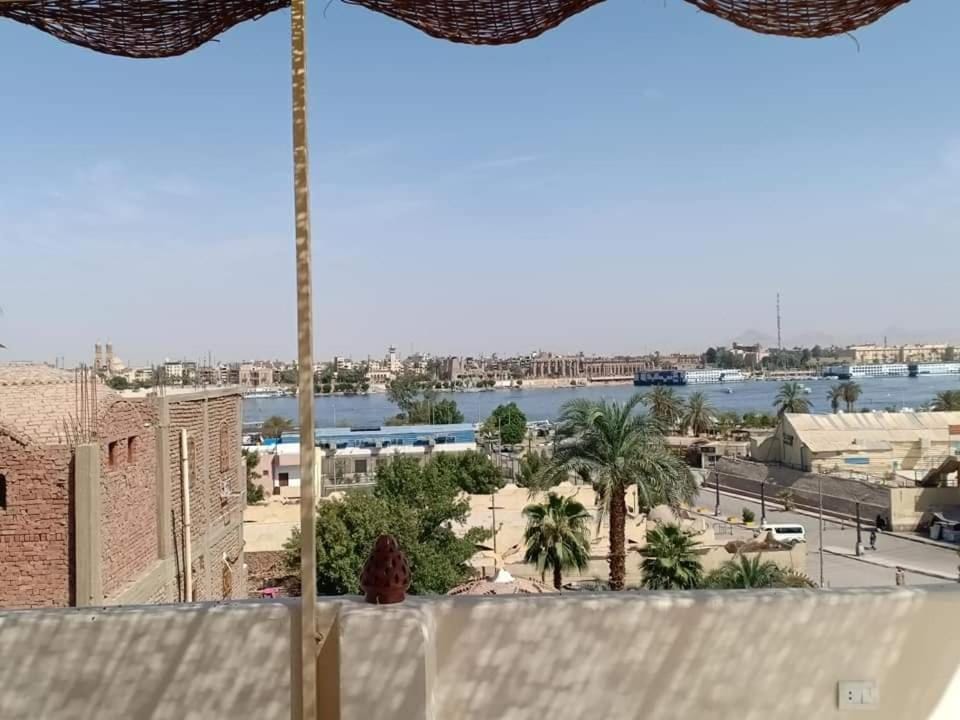 The Magic of Luxor private studio apartment on the rooftop Apartment in Luxor