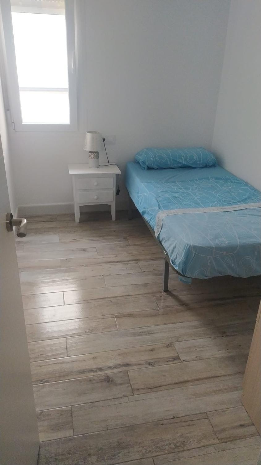 Abeba Apartment in Cadiz