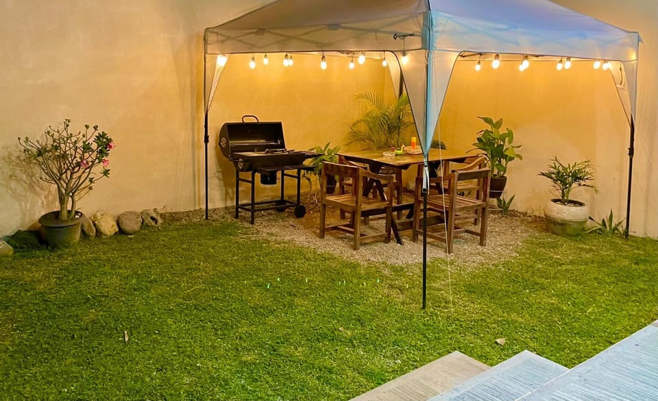 BBQ facilities