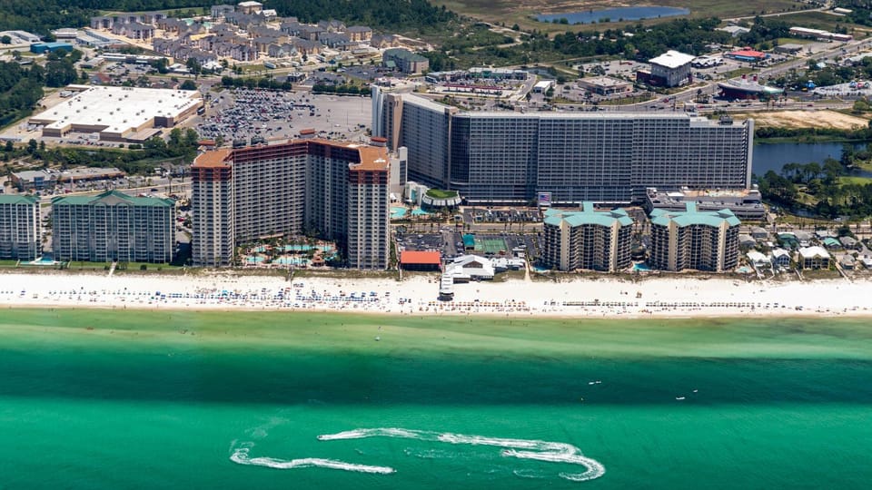 Shores of Panama 1125! 1BD 2 BA, Amazing View, And Great Amenities House in Panama City Beach
