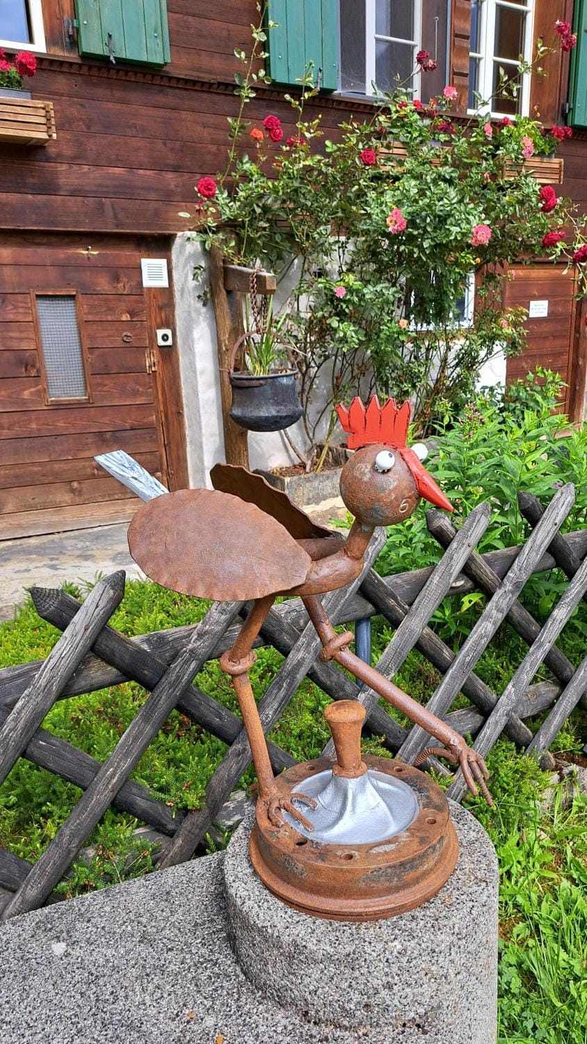 Alpenparadies Grindelwald Komfort Ferienhaus House in Grindelwald