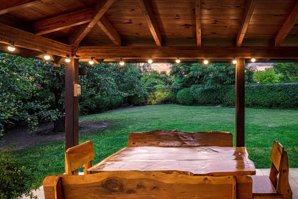 View (from property/room), Inner courtyard view