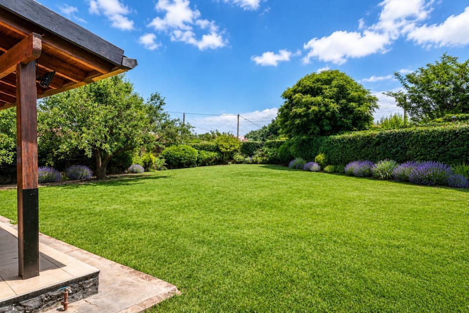Garden, Garden view